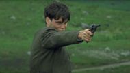 Cillian Murphy plays Damien O'Donovan in The Wind That Shakes the Barley. (Image via Sixteen Films)